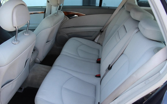 Mercedes-Benz Klasa E cena 20900 przebieg: 346161, rok produkcji 2005 z Zduny małe 497
